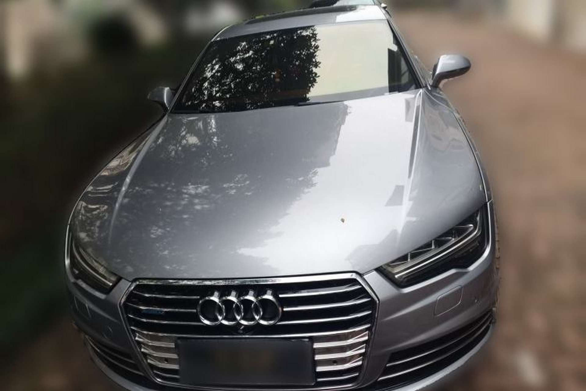 Used Audi A7 2014 50 TFSI quattro Comfort Model Front