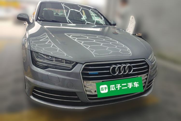 Used Audi A7 2014 50 TFSI quattro Comfort Model Front