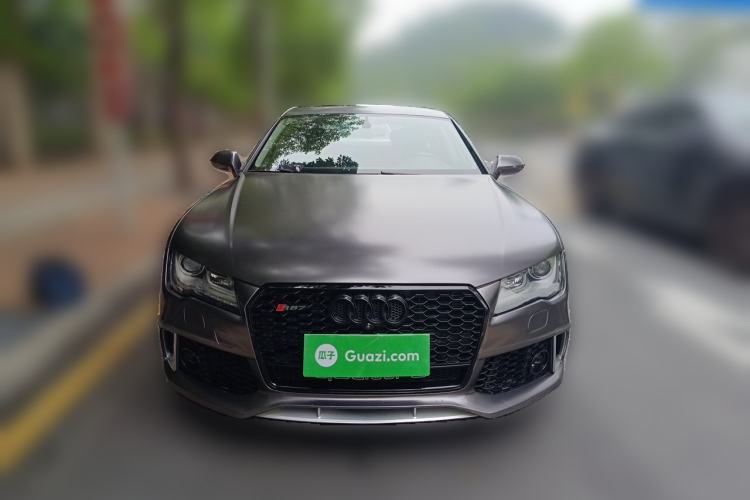 Used Audi A7 2014 50 TFSI quattro Comfort Model Front