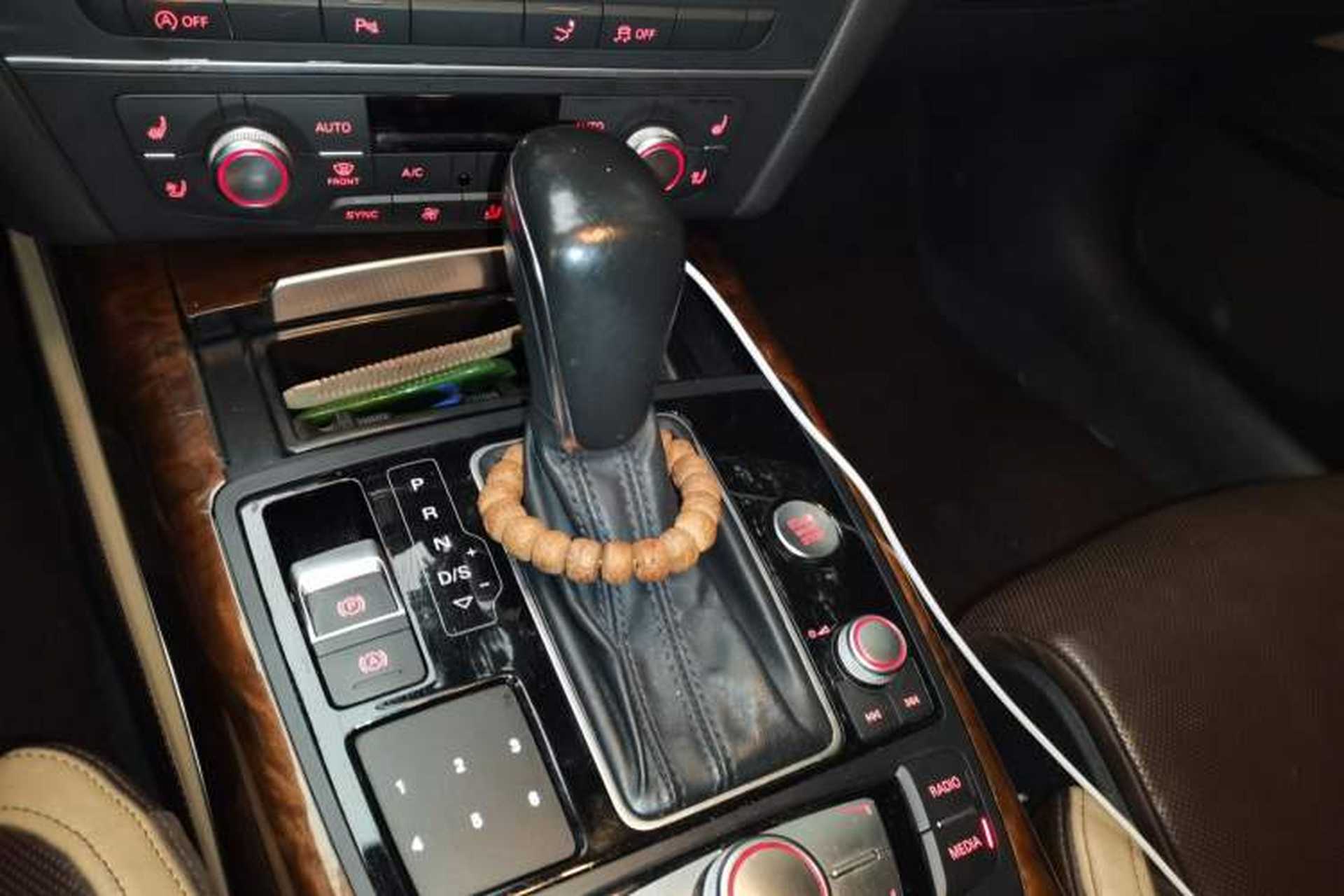 Used Audi A7 2014 50 TFSI quattro Comfort Model Gear Lever