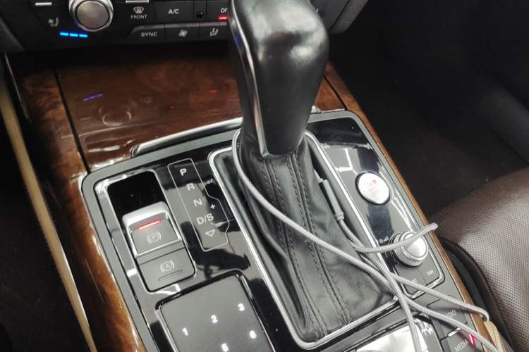 Used Audi A7 2014 50 TFSI quattro Comfort Model Gear Lever