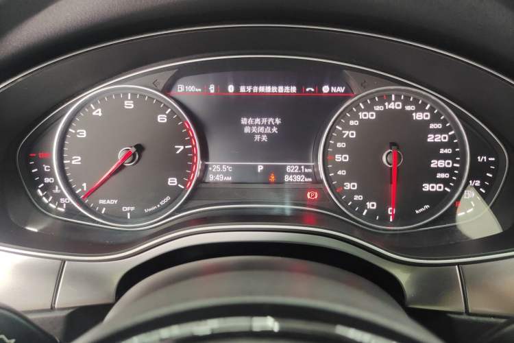 Used Audi A7 2014 50 TFSI quattro Comfort Model Instrument Cluster