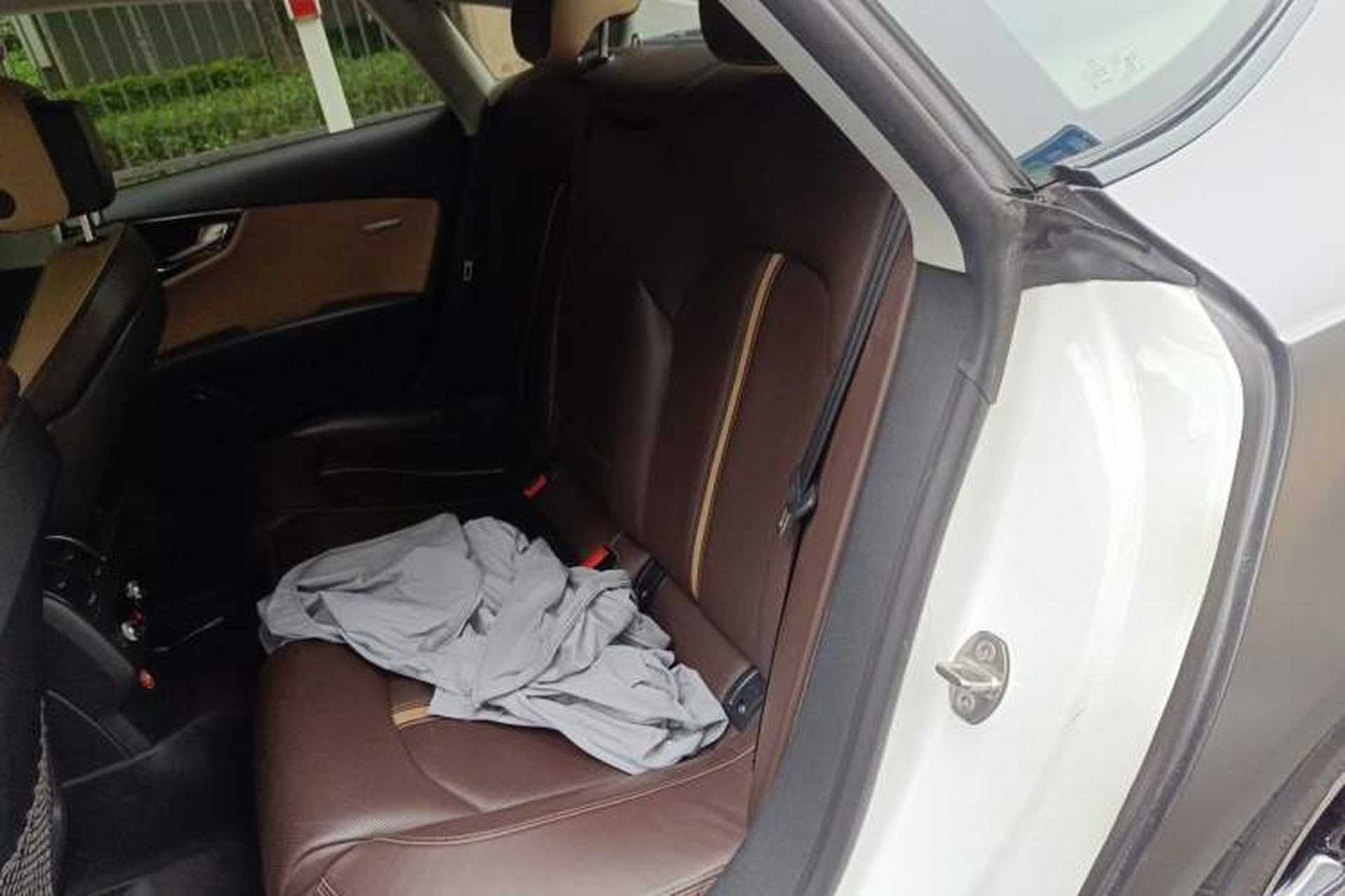 Used Audi A7 2014 50 TFSI quattro Comfort Model Left Rear Seat