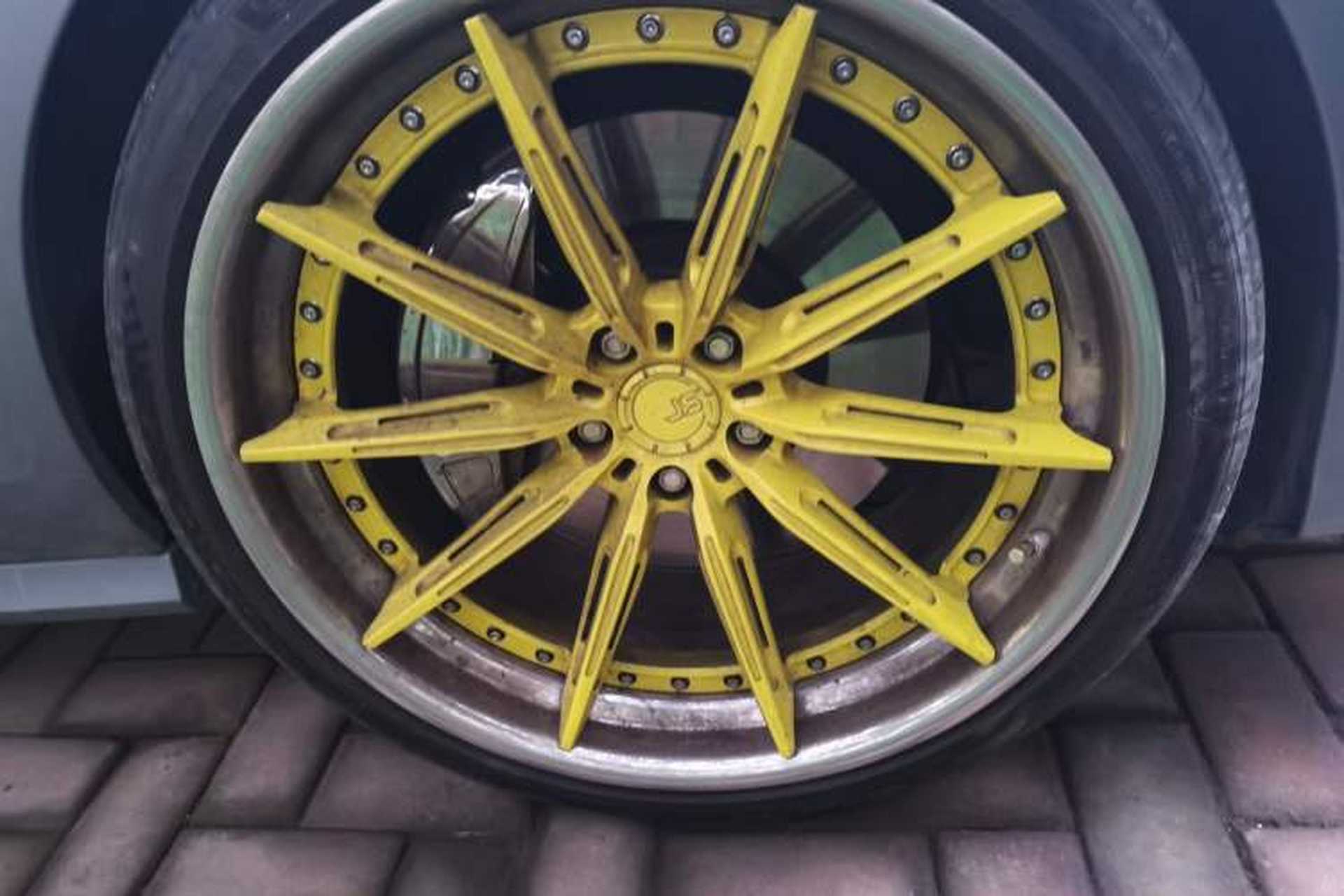 Used Audi A7 2014 50 TFSI quattro Comfort Model Right Front Wheel Hub