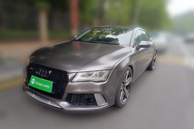 Used Audi A7 2014 50 TFSI quattro Comfort Model