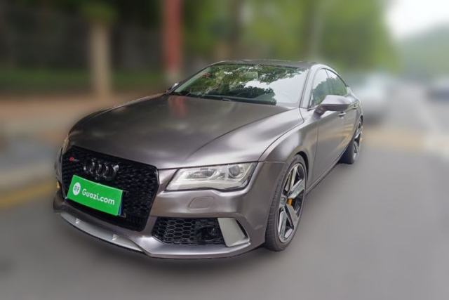 Used Audi A7 2014 50 TFSI quattro Comfort Model