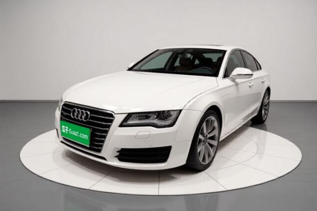 Used Audi A7 2014 50 TFSI quattro Comfort Model