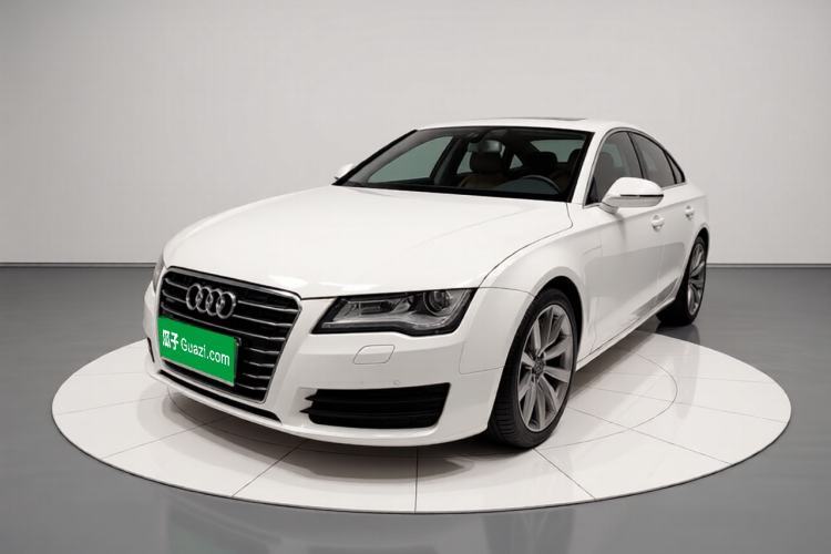 Used Audi A7 2014 50 TFSI quattro Comfort Model Guazi used car, China used car export, Used car for sale, Used  cars, Cheapest cars for sale