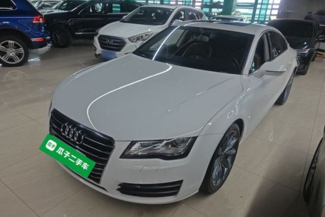 Used Audi A7 2014 50 TFSI quattro Comfort Model