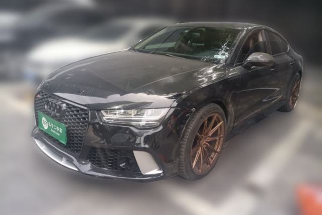 Used Audi A7 2014 50 TFSI quattro Comfort Model