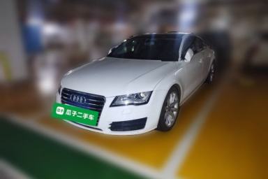 Used Audi A7 2014 50 TFSI quattro Comfort Model