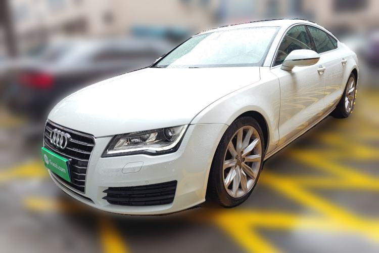 Used Audi A7 2014 50 TFSI quattro Comfort Model