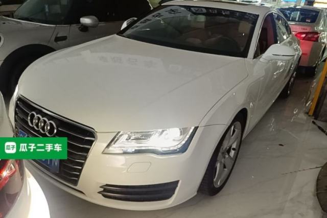 Used Audi A7 2014 35 FSI quattro Technology Edition