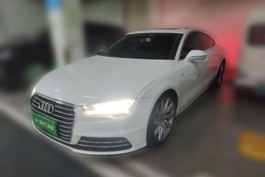 Used Audi A7 2014 50 TFSI quattro Comfort Model