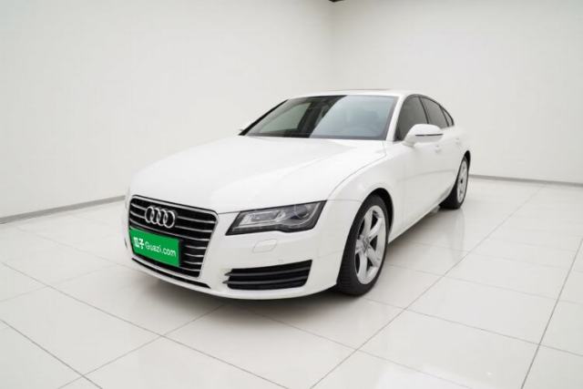 Ojetý Audi A7 2014 35 FSI quattro Technology Edition