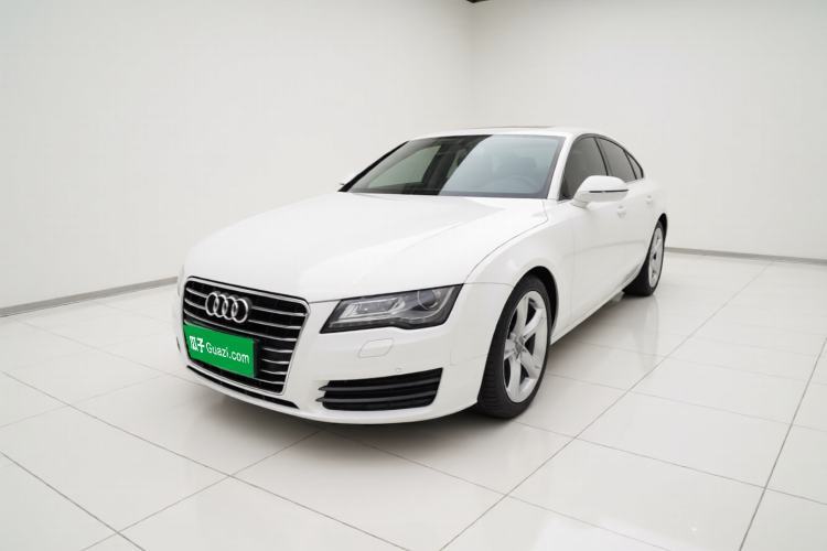 Used Audi A7 2014 35 FSI quattro Technology Edition Guazi used car, China used car export, Used car for sale, Used Audi cars, Cheapest cars for sale