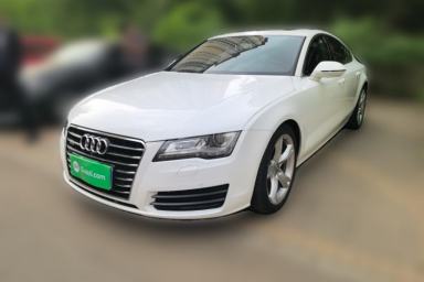 Used Audi A7 2014 35 FSI quattro Technology Edition