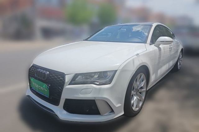Used Audi A7 2014 50 TFSI quattro Comfort Model
