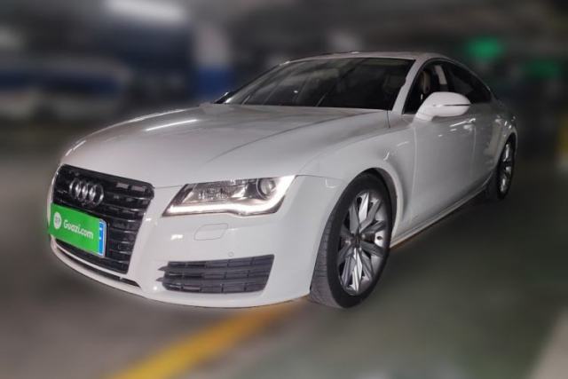 Used Audi A7 2014 50 TFSI quattro Comfort Model