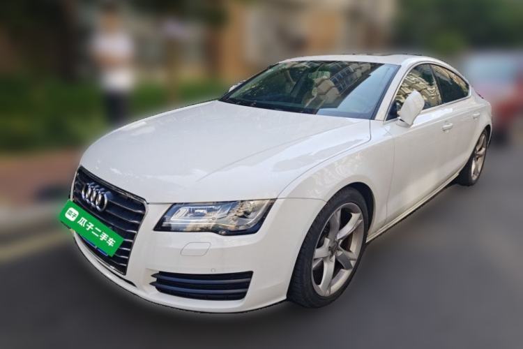 Used Audi A7 2014 35 FSI quattro Technology Edition Guazi used car, China used car export, Used car for sale, Used cars, Cheapest cars for sale