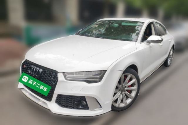 Used Audi A7 2014 50 TFSI quattro Comfort Model
