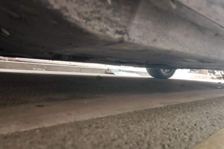 Used Audi A7 2014 30 FSI Trendy Version Chassis Front Left
