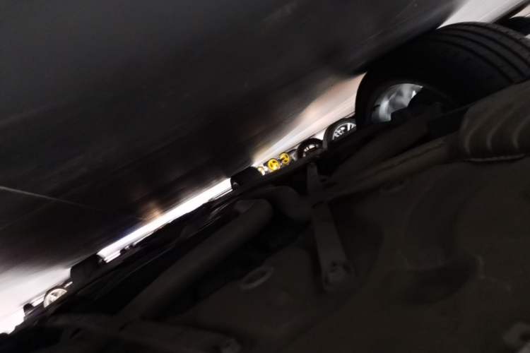 Used Audi A7 2014 50 TFSI quattro Comfort Model Chassis Rear