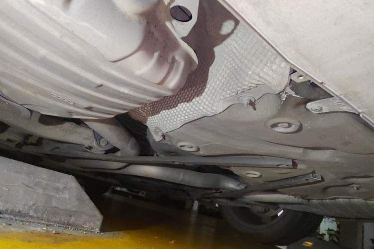 Used Audi A7 2014 50 TFSI quattro Comfort Model Chassis Rear