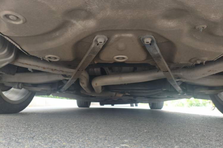 Used Audi A7 2014 50 TFSI quattro Comfort Model Chassis Rear