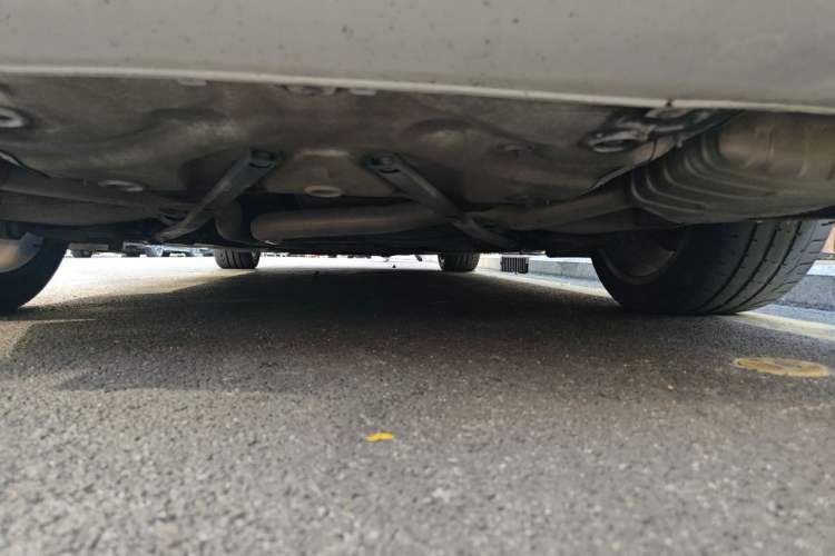 Used Audi A7 2014 35 FSI quattro Technology Edition Chassis Rear