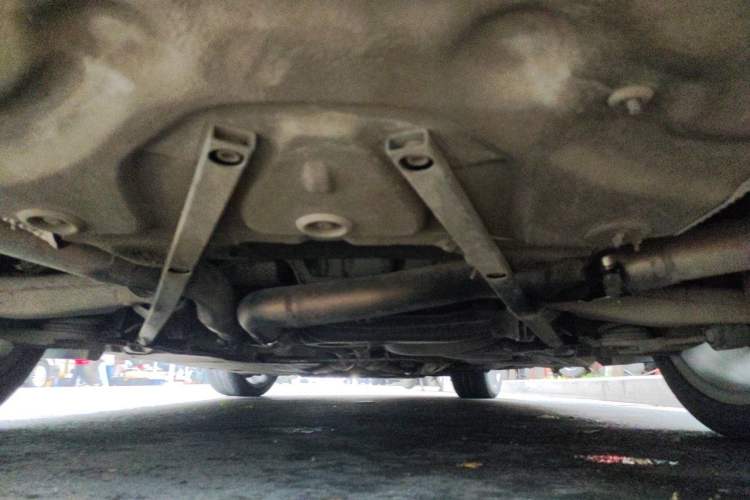 Used Audi A7 2014 50 TFSI quattro Comfort Model Chassis Rear