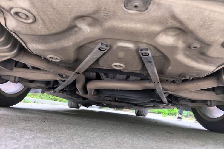 Used Audi A7 2014 35 FSI quattro Technology Edition Chassis Rear