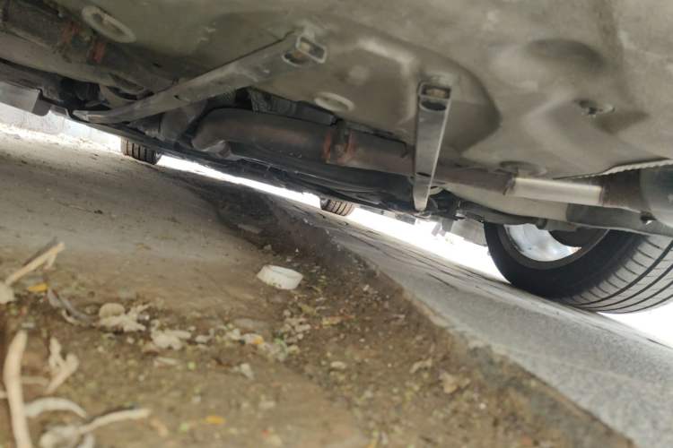 Used Audi A7 2014 50 TFSI quattro Comfort Model Chassis Rear