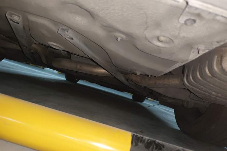 Used Audi A7 2014 35 FSI quattro Technology Edition Chassis Rear