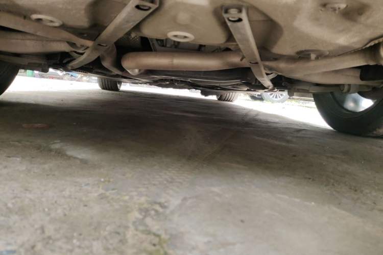 Used Audi A7 2014 35 FSI quattro Technology Edition Chassis Rear