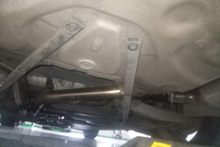 Used Audi A7 2014 50 TFSI quattro Comfort Model Chassis Rear