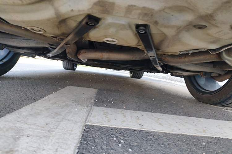 Used Audi A7 2014 50 TFSI quattro Comfort Model Chassis Rear