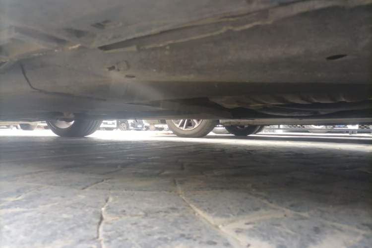 Used Audi A7 2014 50 TFSI quattro Comfort Model Chassis Rear Left