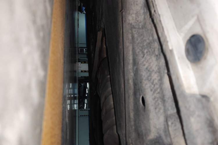 Used Audi A7 2014 50 TFSI quattro Comfort Model Chassis Rear Left