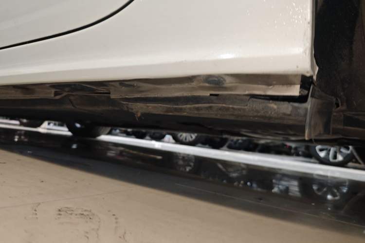 Used Audi A7 2014 50 TFSI quattro Comfort Model Chassis Rear Left