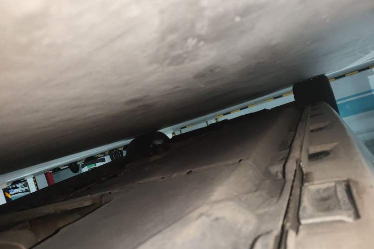 Used Audi A7 2014 35 FSI quattro Technology Edition Chassis Rear Left