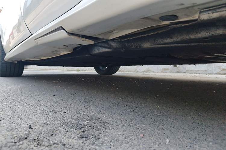 Used Audi A7 2014 50 TFSI quattro Comfort Model Chassis Rear Left