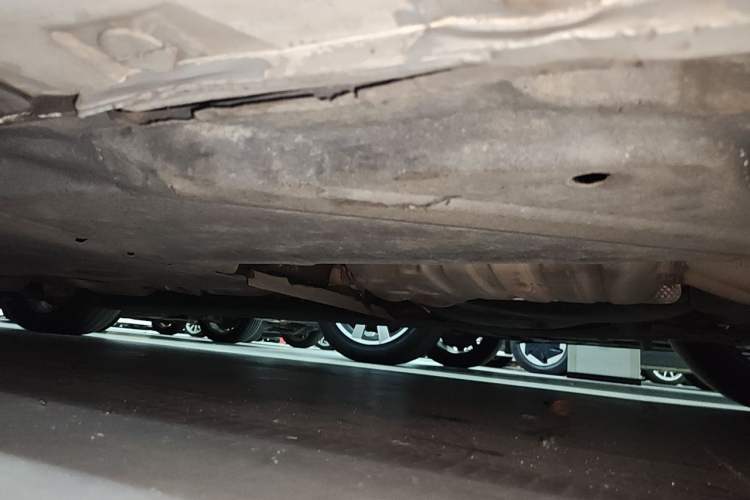 Used Audi A7 2014 50 TFSI quattro Comfort Model Chassis Rear Left