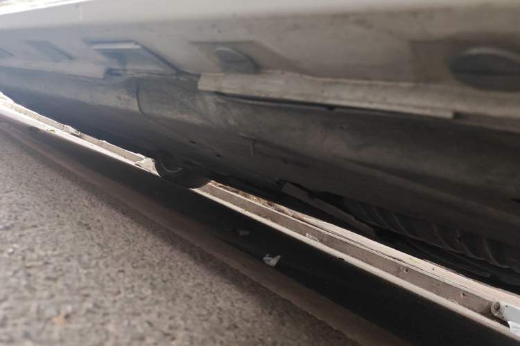 Used Audi A7 2014 30 FSI Trendy Version Chassis Rear Left