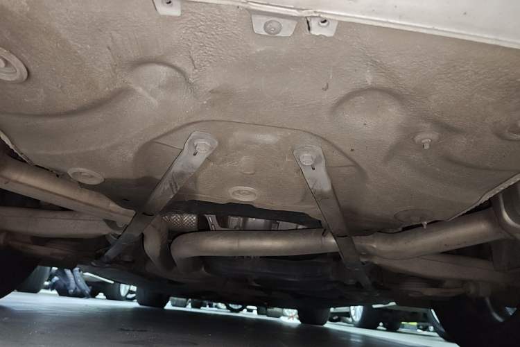 Used Audi A7 2014 50 TFSI quattro Comfort Model Chassis Rear