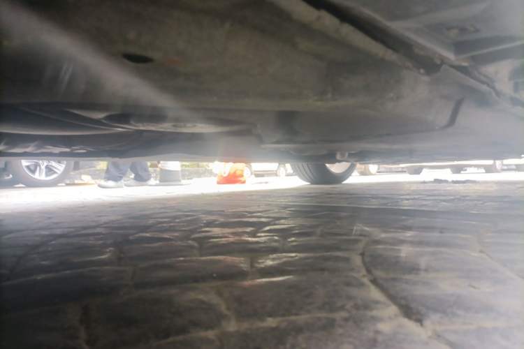 Used Audi A7 2014 50 TFSI quattro Comfort Model Chassis Rear Right