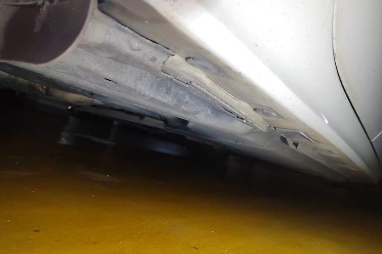 Used Audi A7 2014 50 TFSI quattro Comfort Model Chassis Rear Right