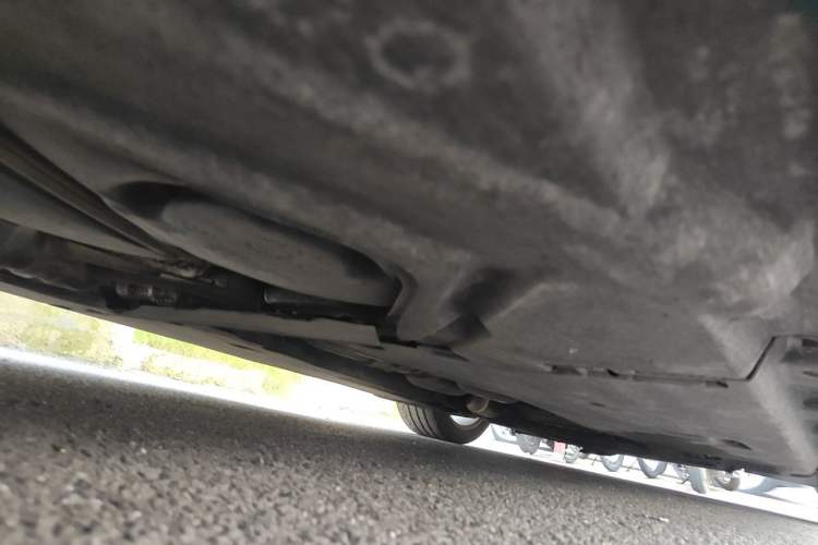 Used Audi A7 2014 30 FSI Trendy Version Chassis Rear Right