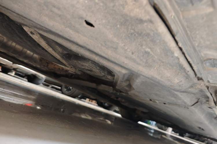 Used Audi A7 2014 50 TFSI quattro Comfort Model Chassis Rear Right