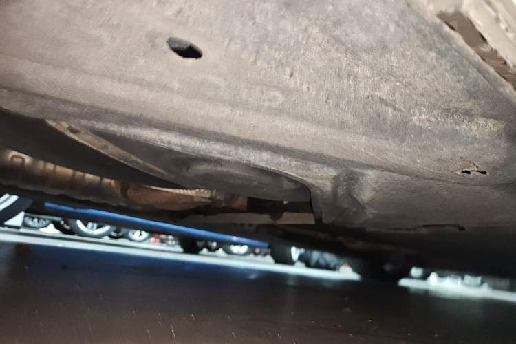 Used Audi A7 2014 50 TFSI quattro Comfort Model Chassis Rear Right